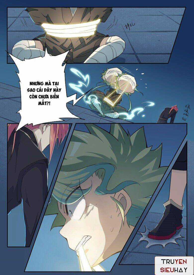 Võ Thần Thiên Hạ - Chapter 29 - Trang 6