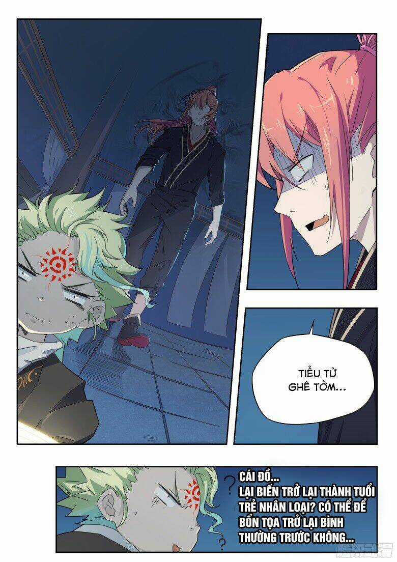 Võ Thần Thiên Hạ - Chapter 29 - Trang 7