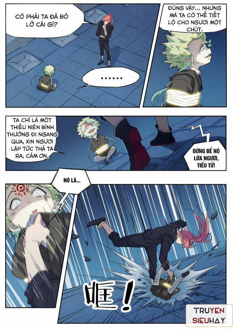 Võ Thần Thiên Hạ - Chapter 29 - Trang 8