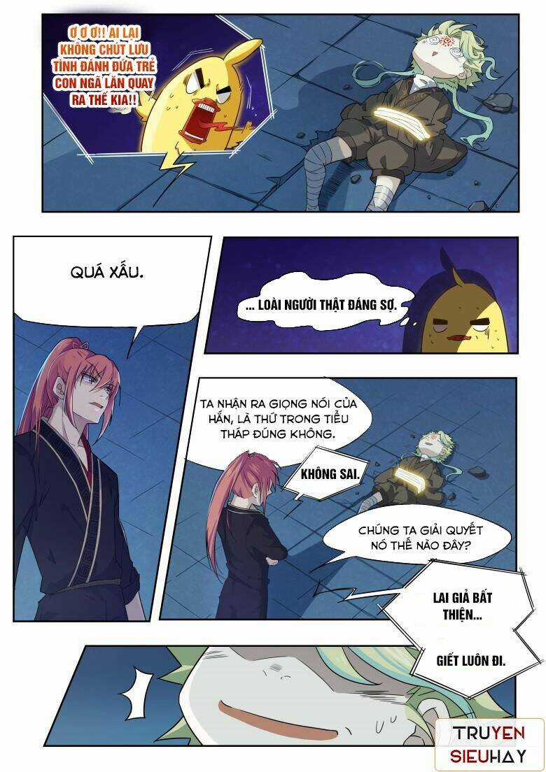 Võ Thần Thiên Hạ - Chapter 29 - Trang 9