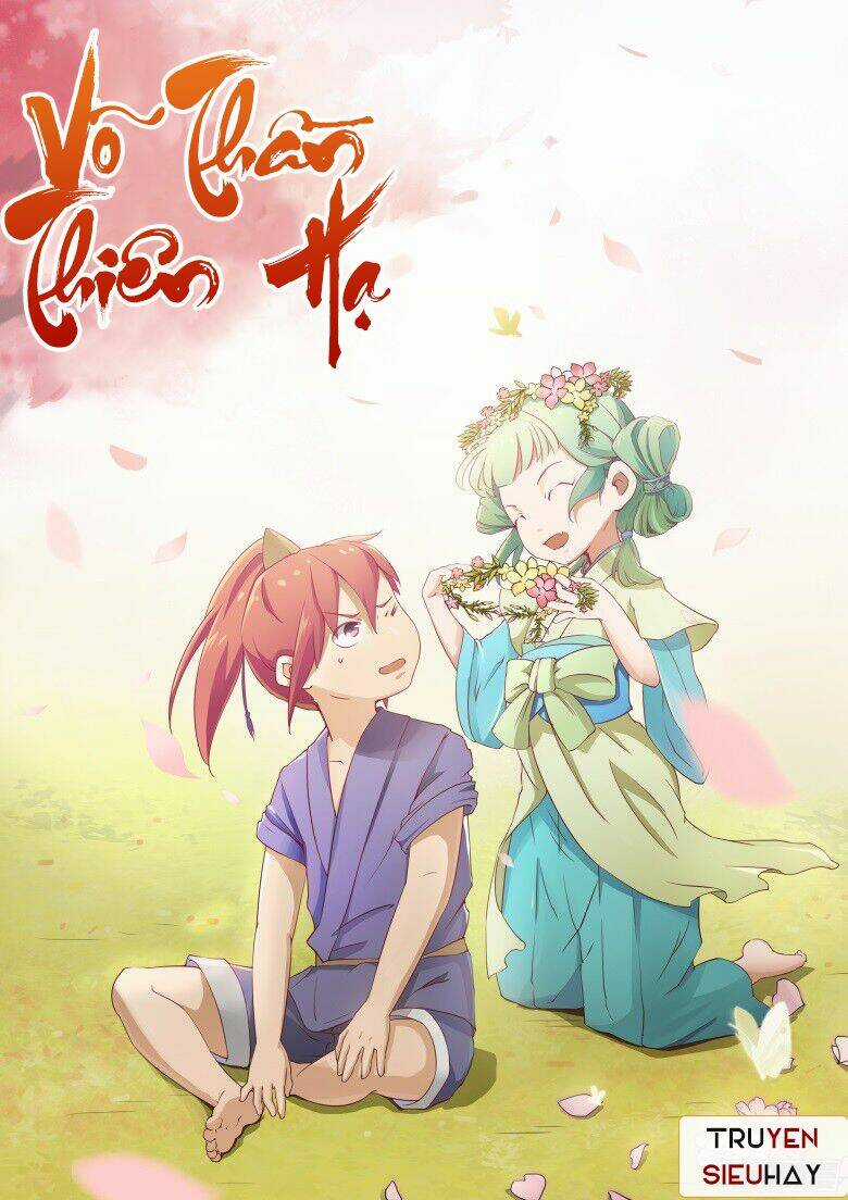 Võ Thần Thiên Hạ - Chapter 3 - Trang 1