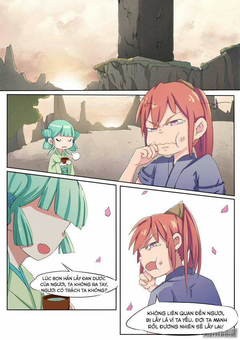 Võ Thần Thiên Hạ - Chapter 3 - Trang 2