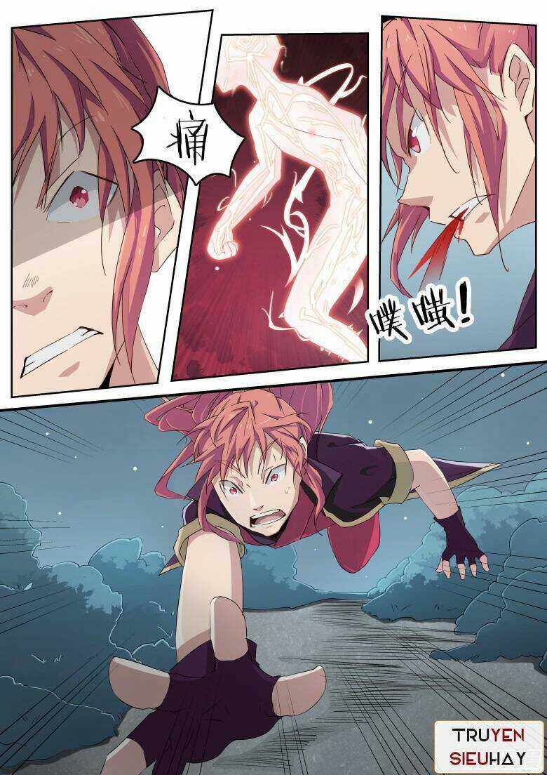 Võ Thần Thiên Hạ - Chapter 3 - Trang 11