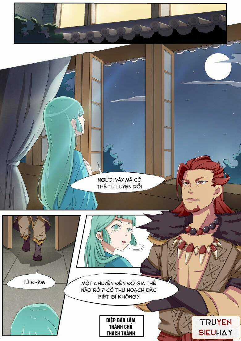 Võ Thần Thiên Hạ - Chapter 3 - Trang 4