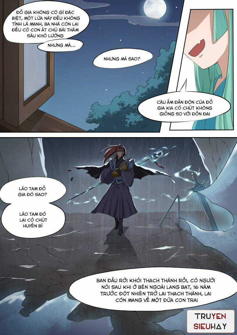 Võ Thần Thiên Hạ - Chapter 3 - Trang 5