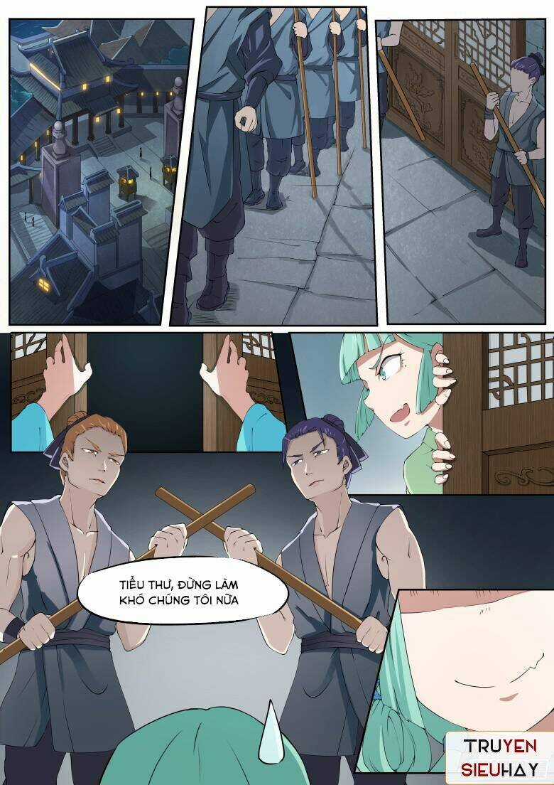 Võ Thần Thiên Hạ - Chapter 3 - Trang 7