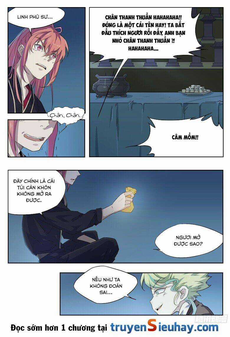 Võ Thần Thiên Hạ - Chapter 30 - Trang 1