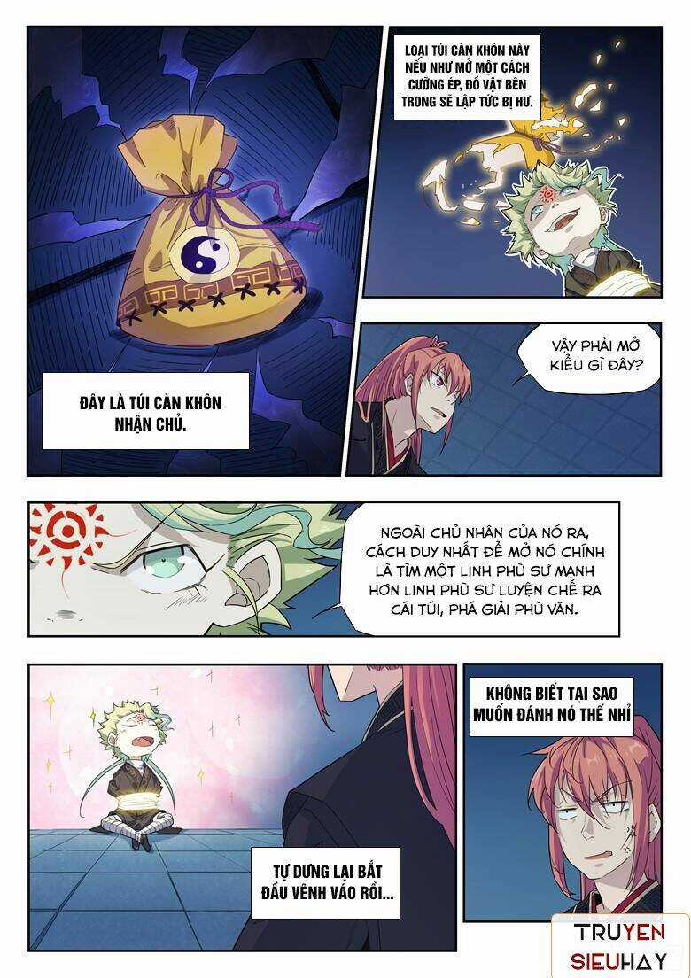 Võ Thần Thiên Hạ - Chapter 30 - Trang 2