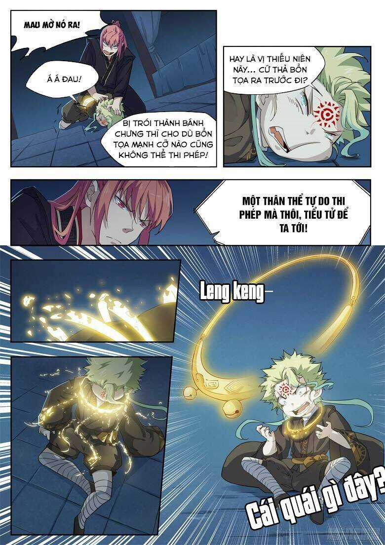 Võ Thần Thiên Hạ - Chapter 30 - Trang 3