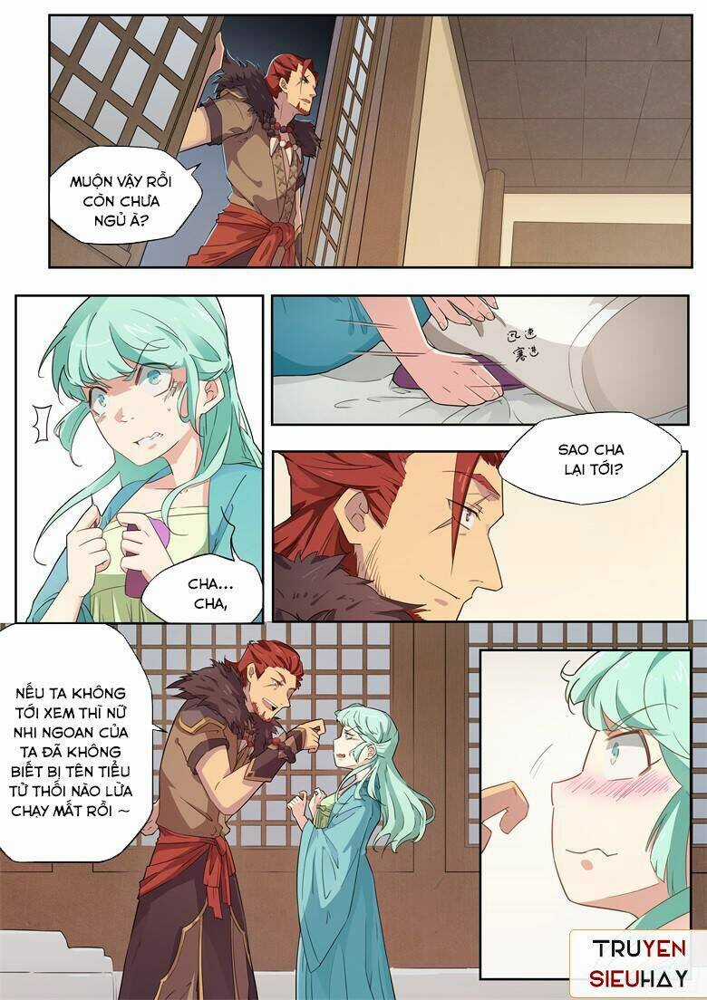 Võ Thần Thiên Hạ - Chapter 30 - Trang 9