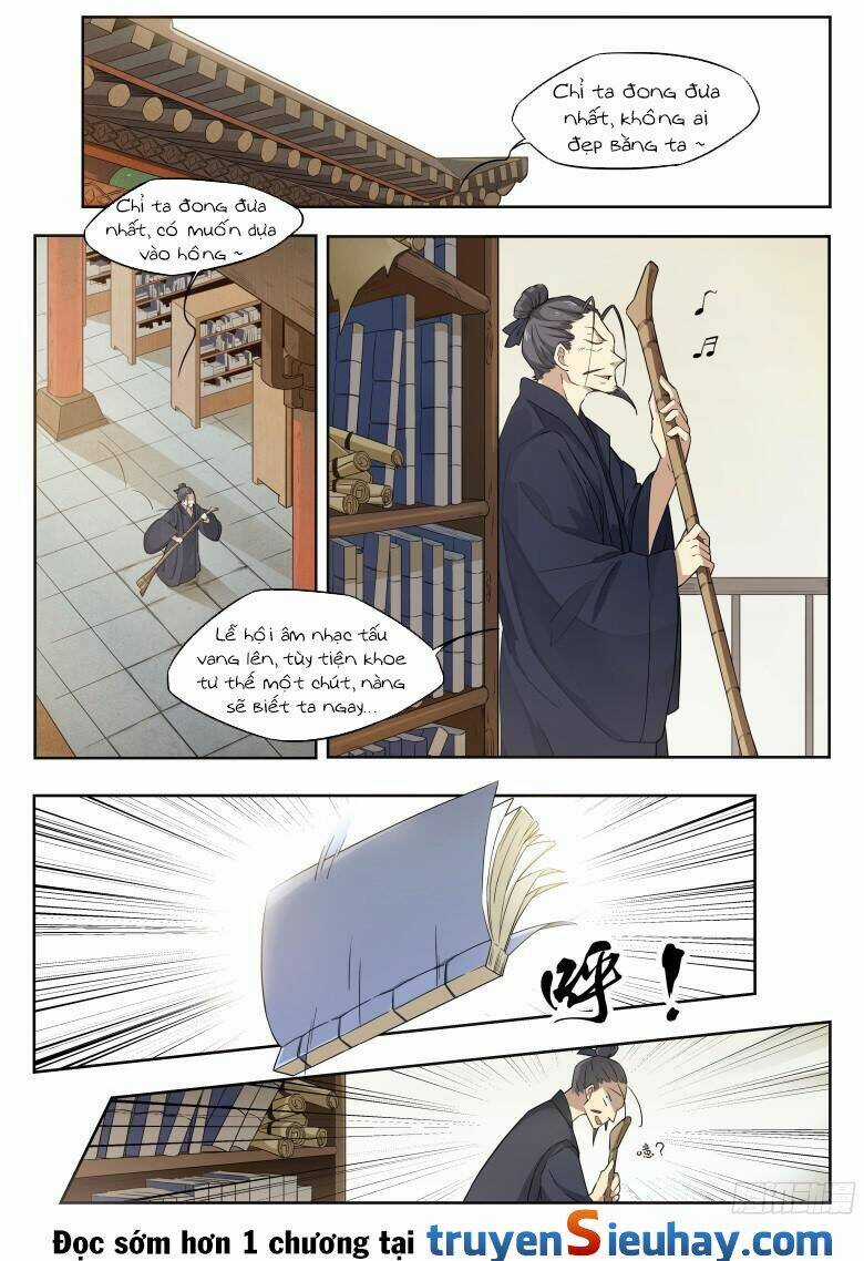 Võ Thần Thiên Hạ - Chapter 31 - Trang 1