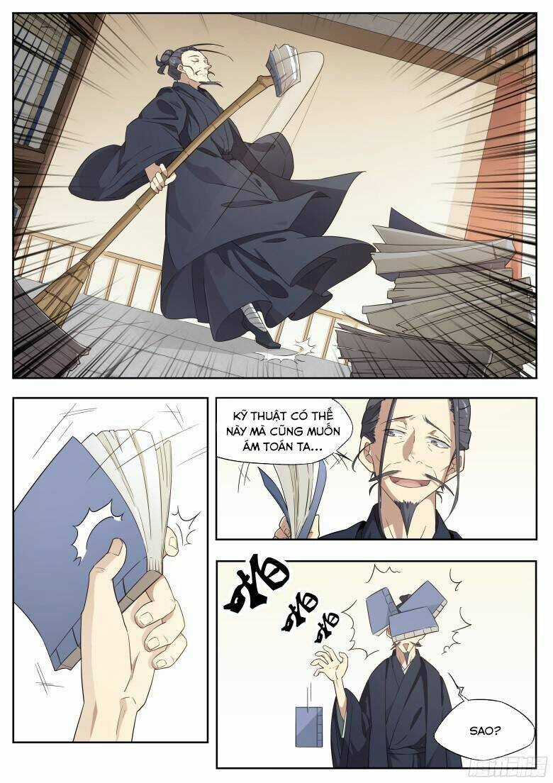 Võ Thần Thiên Hạ - Chapter 31 - Trang 2