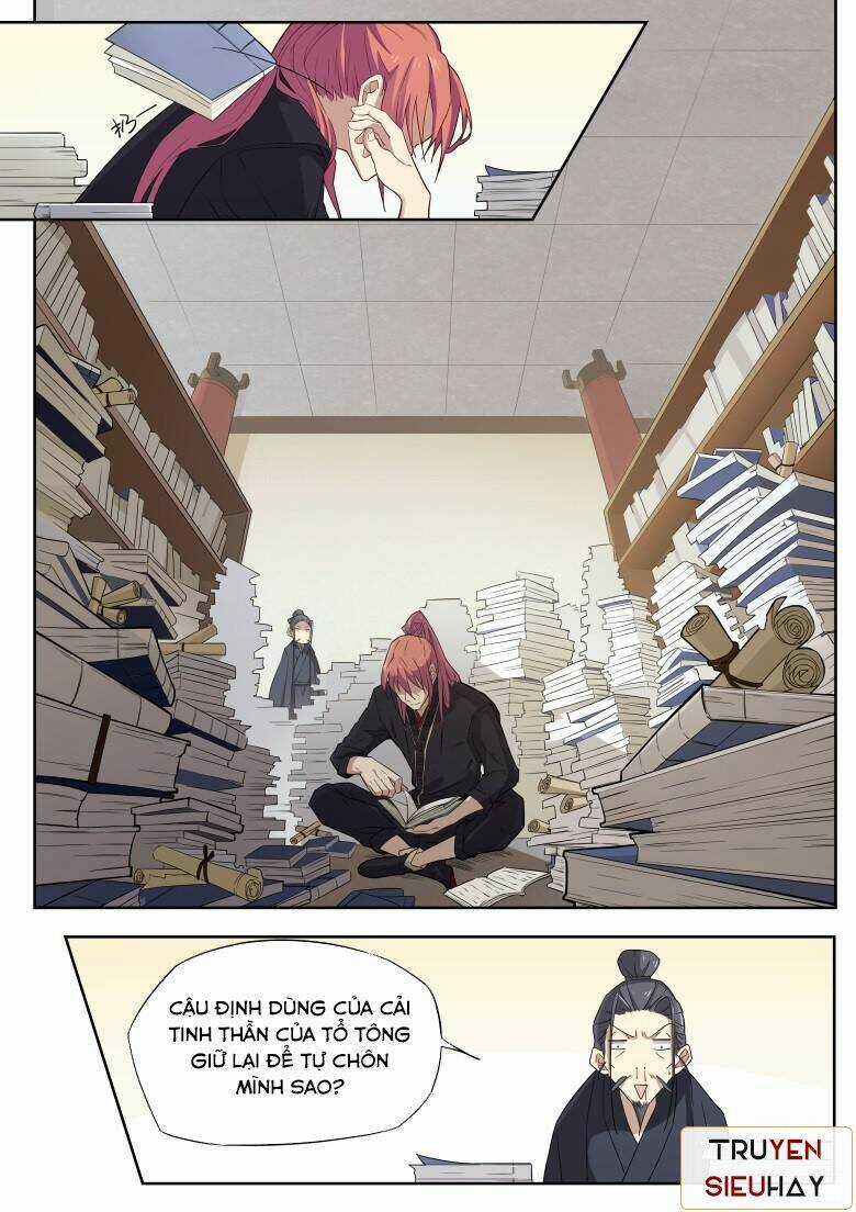 Võ Thần Thiên Hạ - Chapter 31 - Trang 3