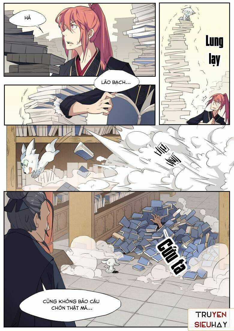 Võ Thần Thiên Hạ - Chapter 31 - Trang 4