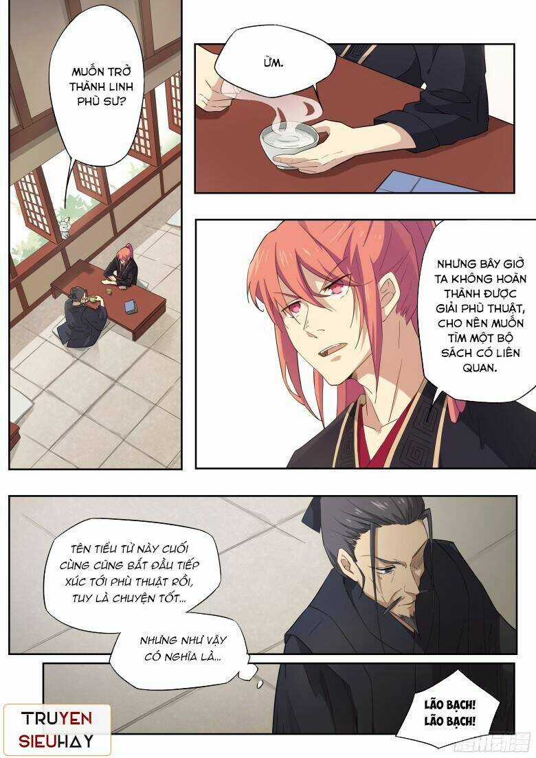 Võ Thần Thiên Hạ - Chapter 31 - Trang 5