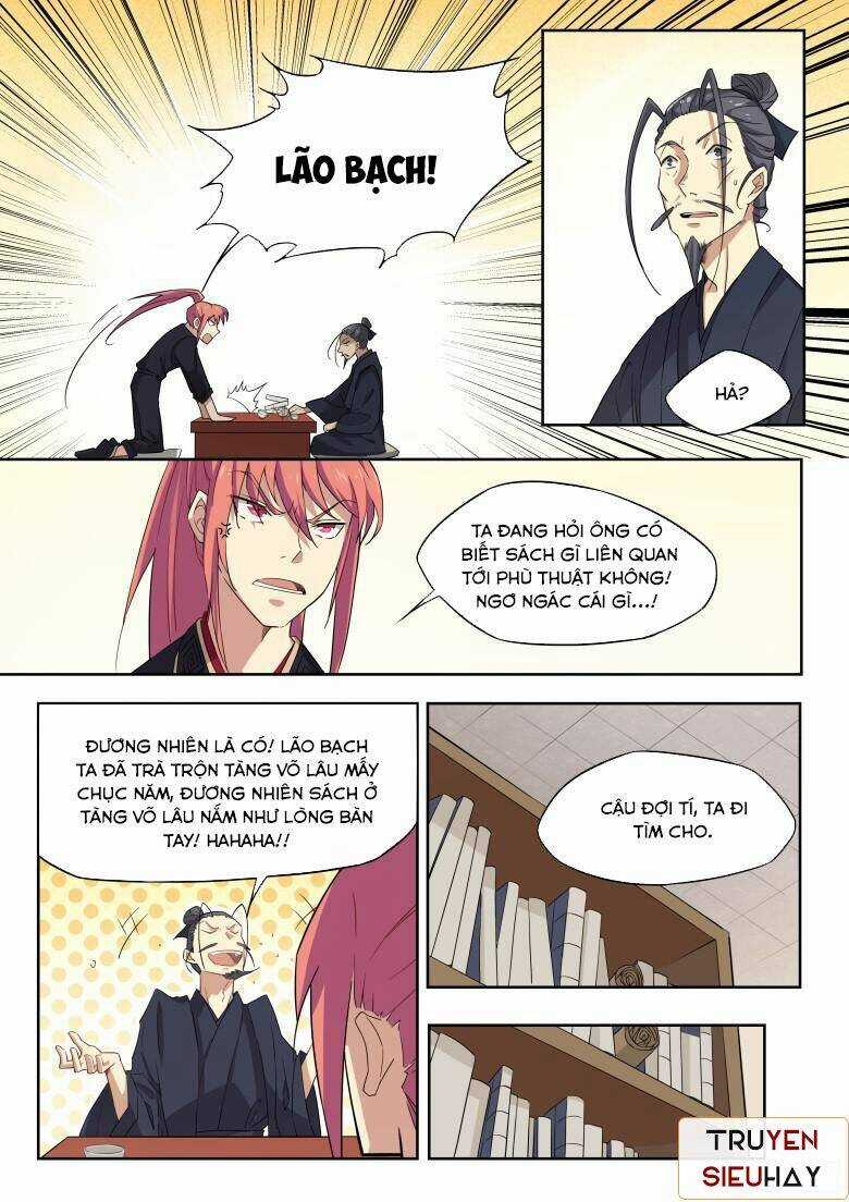 Võ Thần Thiên Hạ - Chapter 31 - Trang 6