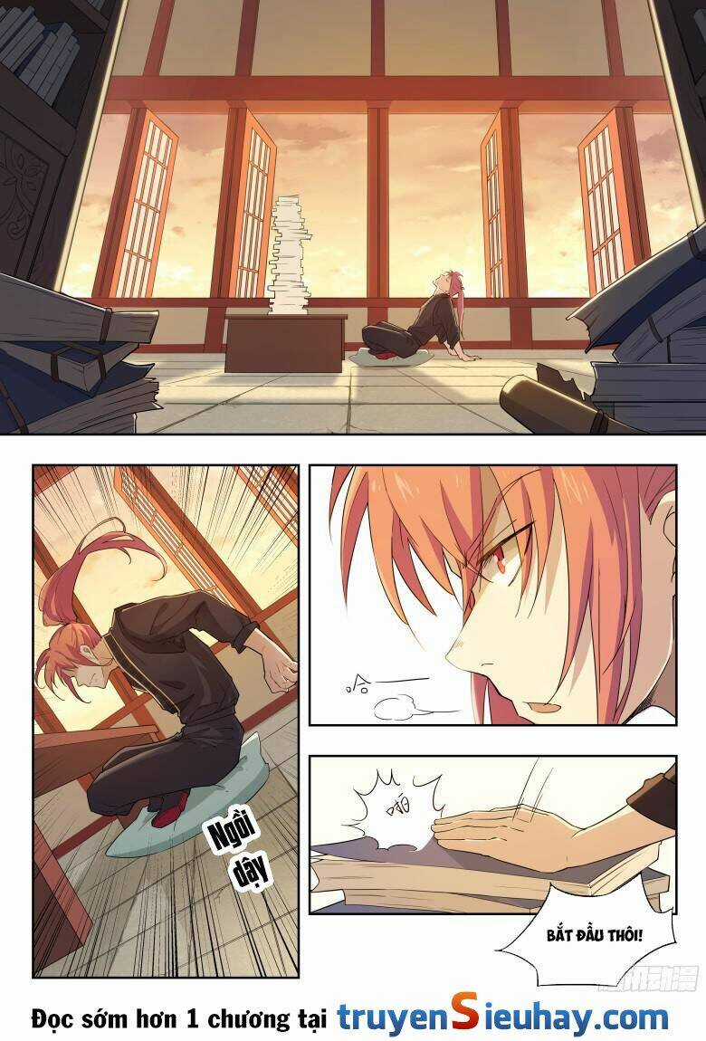 Võ Thần Thiên Hạ - Chapter 31 - Trang 8