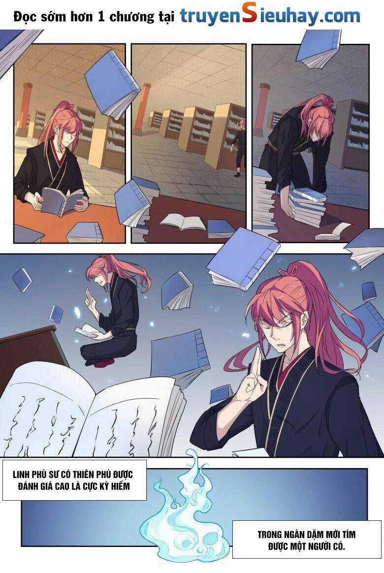 Võ Thần Thiên Hạ - Chapter 32 - Trang 1