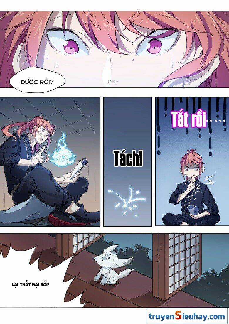 Võ Thần Thiên Hạ - Chapter 32 - Trang 2