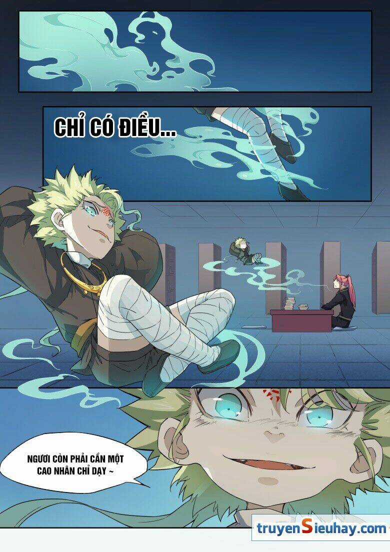 Võ Thần Thiên Hạ - Chapter 32 - Trang 4