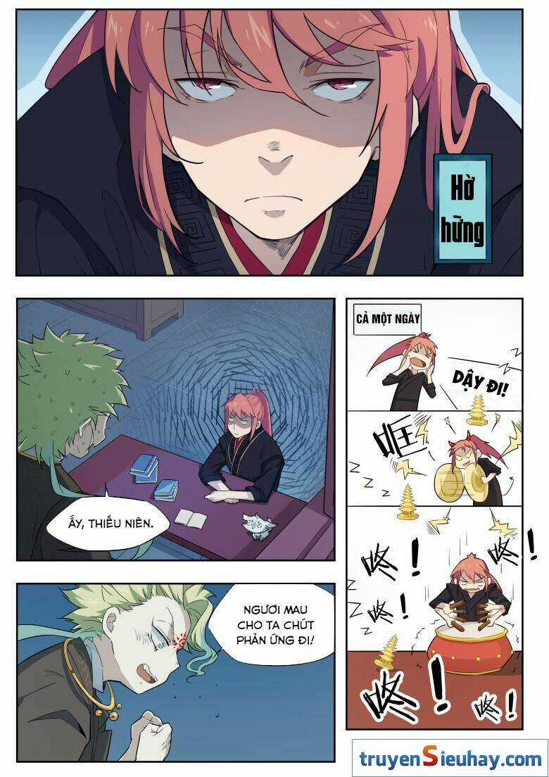 Võ Thần Thiên Hạ - Chapter 32 - Trang 5