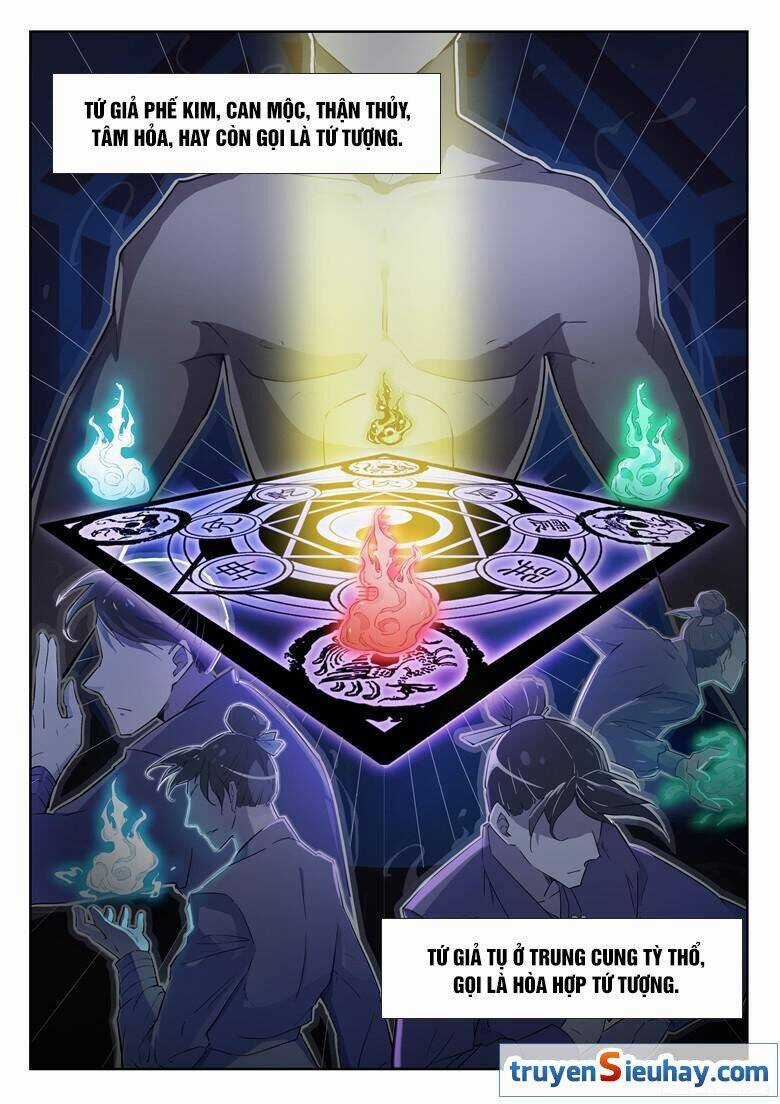 Võ Thần Thiên Hạ - Chapter 33 - Trang 3