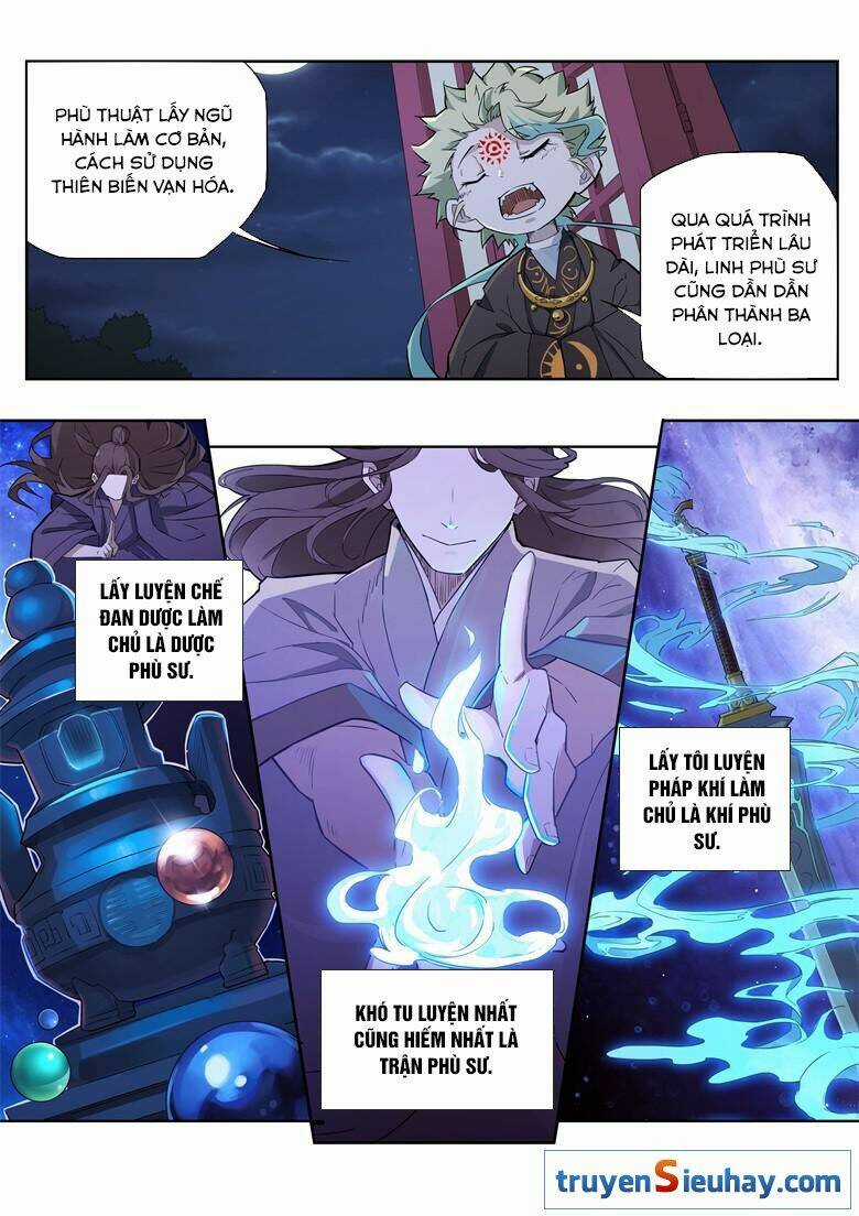 Võ Thần Thiên Hạ - Chapter 33 - Trang 4