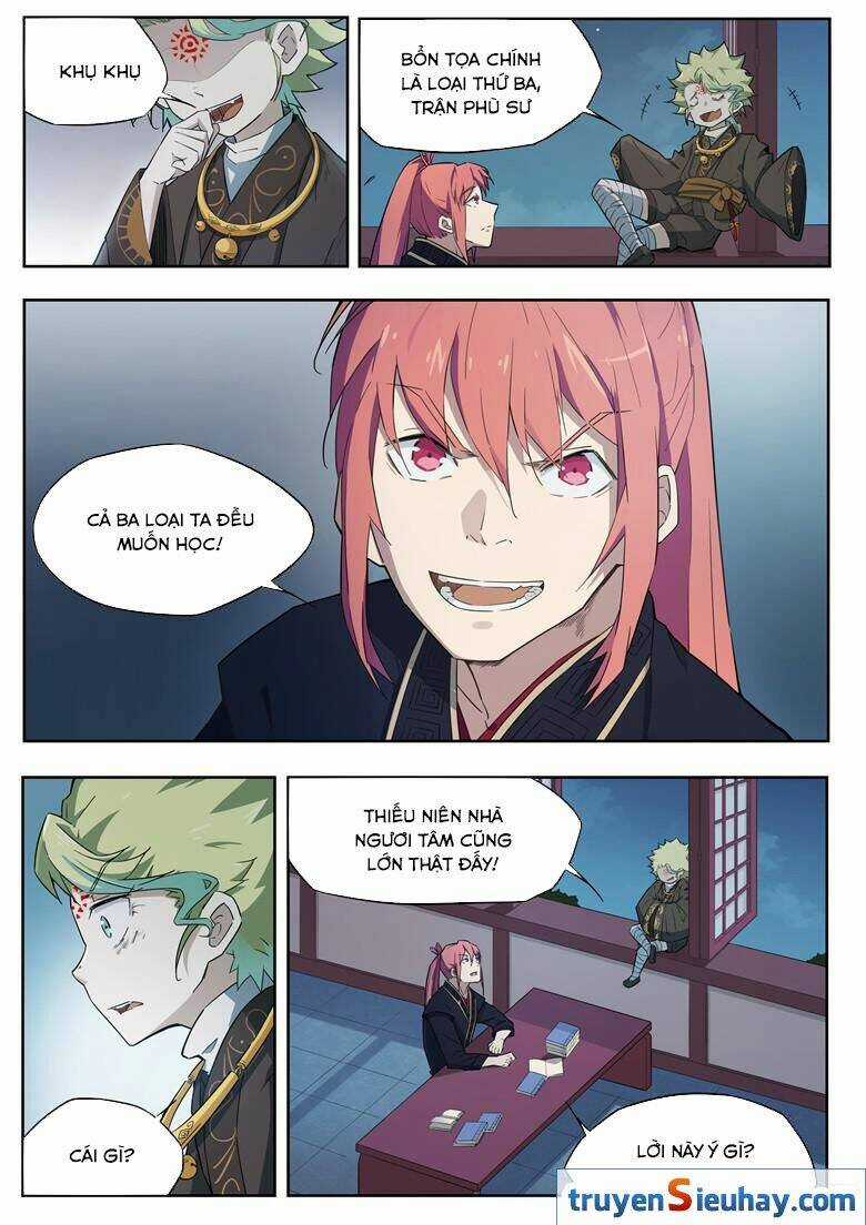 Võ Thần Thiên Hạ - Chapter 33 - Trang 5
