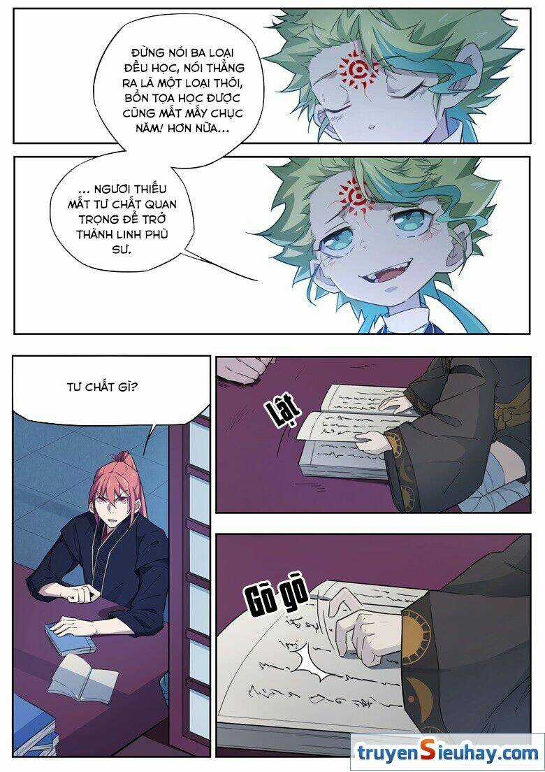 Võ Thần Thiên Hạ - Chapter 33 - Trang 6