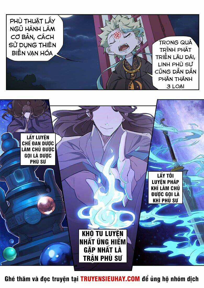 Võ Thần Thiên Hạ - Chapter 34 - Trang 4