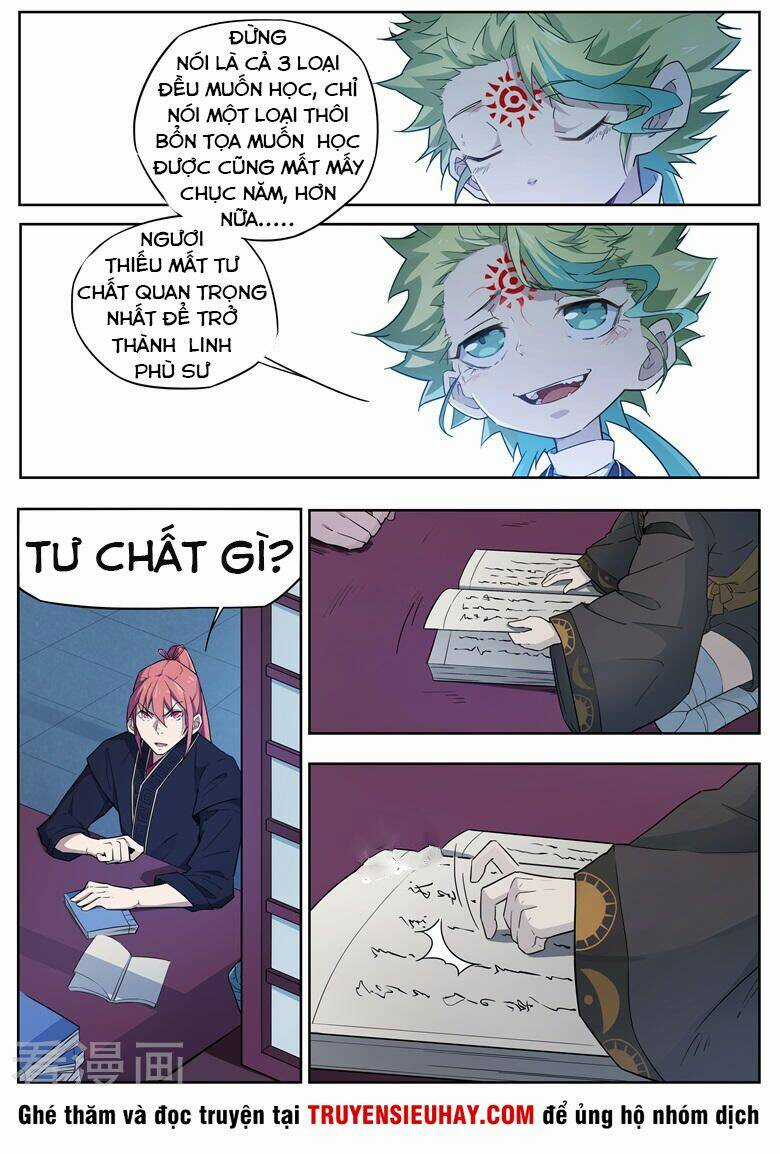 Võ Thần Thiên Hạ - Chapter 34 - Trang 6