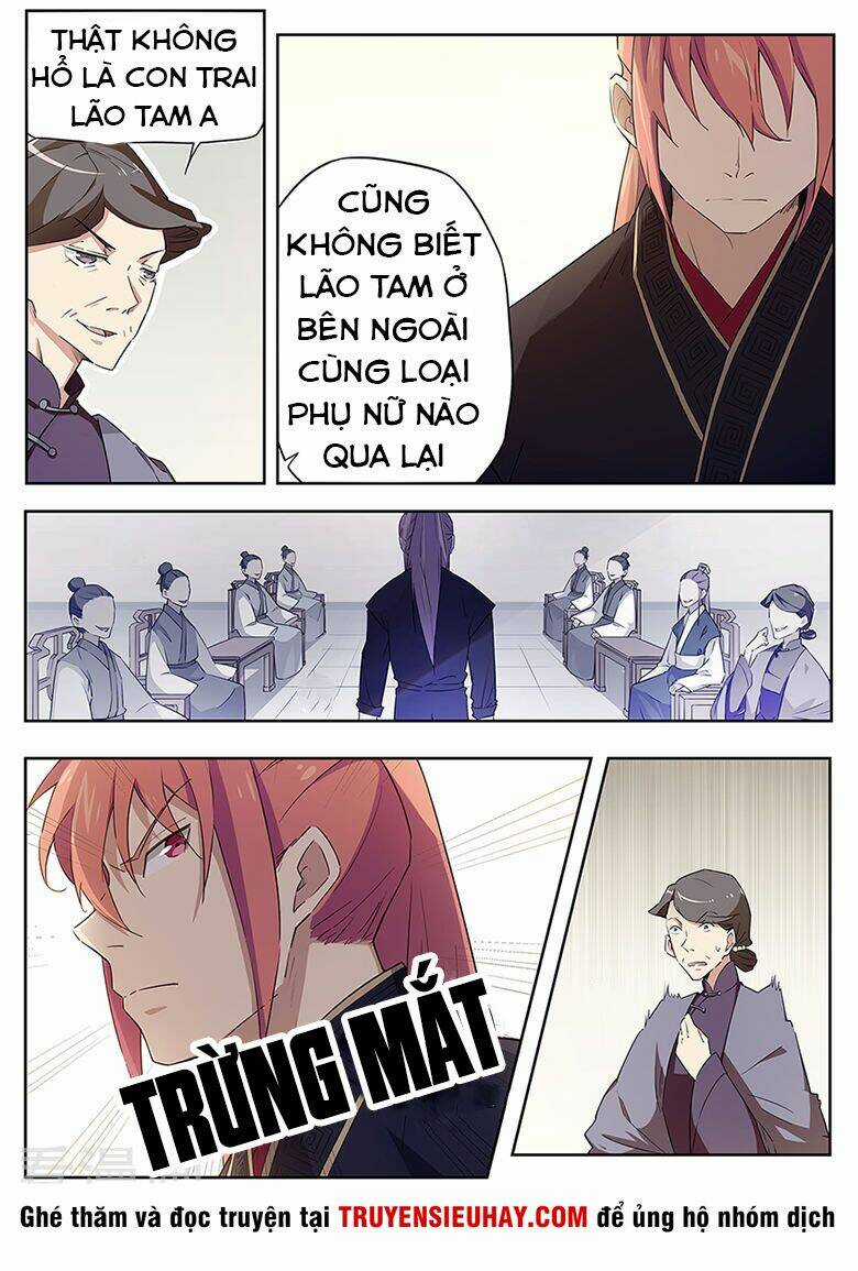 Võ Thần Thiên Hạ - Chapter 36 - Trang 2