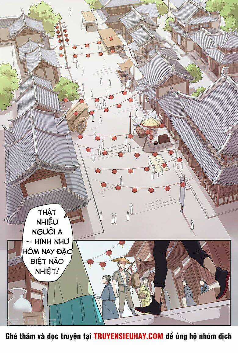 Võ Thần Thiên Hạ - Chapter 37 - Trang 4