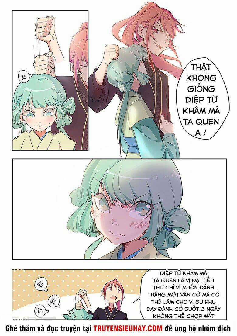 Võ Thần Thiên Hạ - Chapter 37 - Trang 7