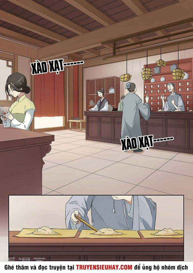 Võ Thần Thiên Hạ - Chapter 37 - Trang 9