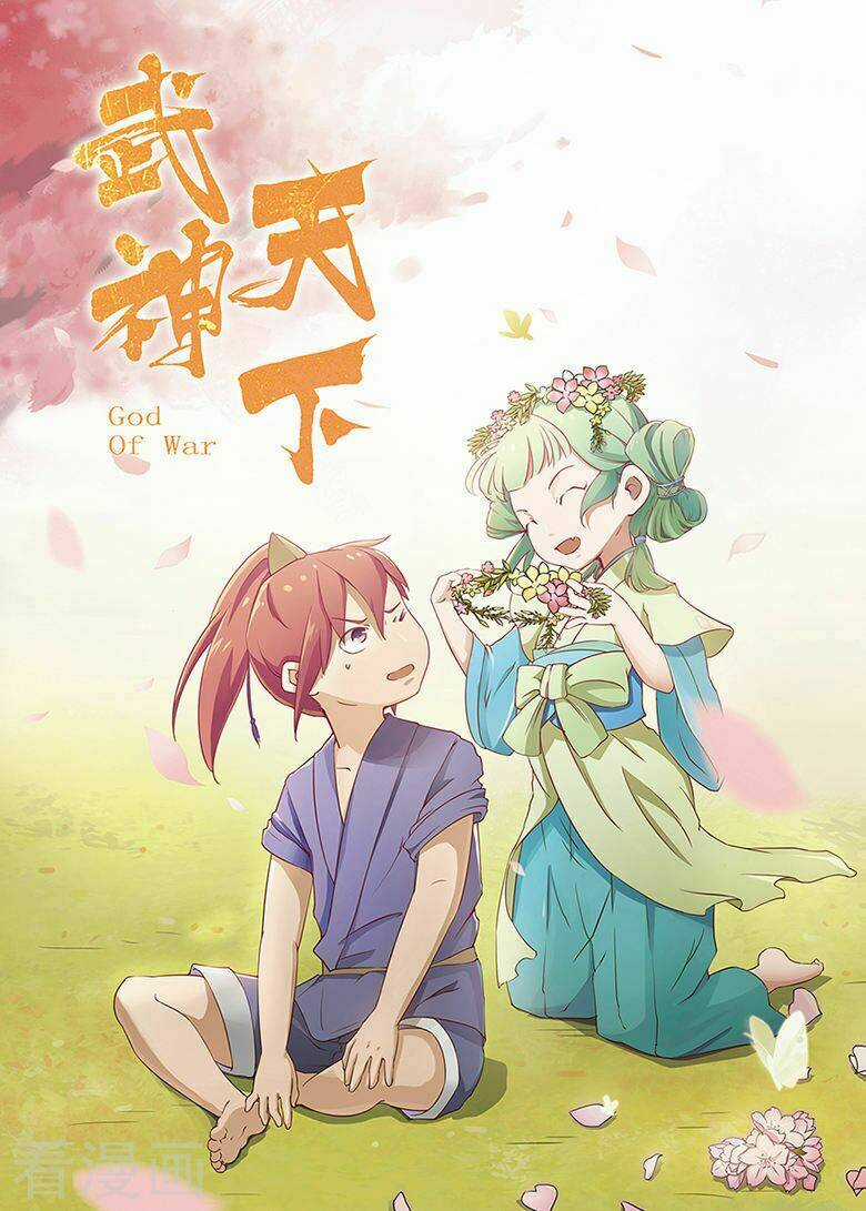 Võ Thần Thiên Hạ - Chapter 39 - Trang 2