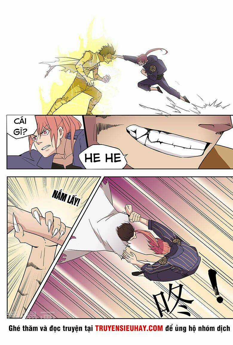 Võ Thần Thiên Hạ - Chapter 39 - Trang 8