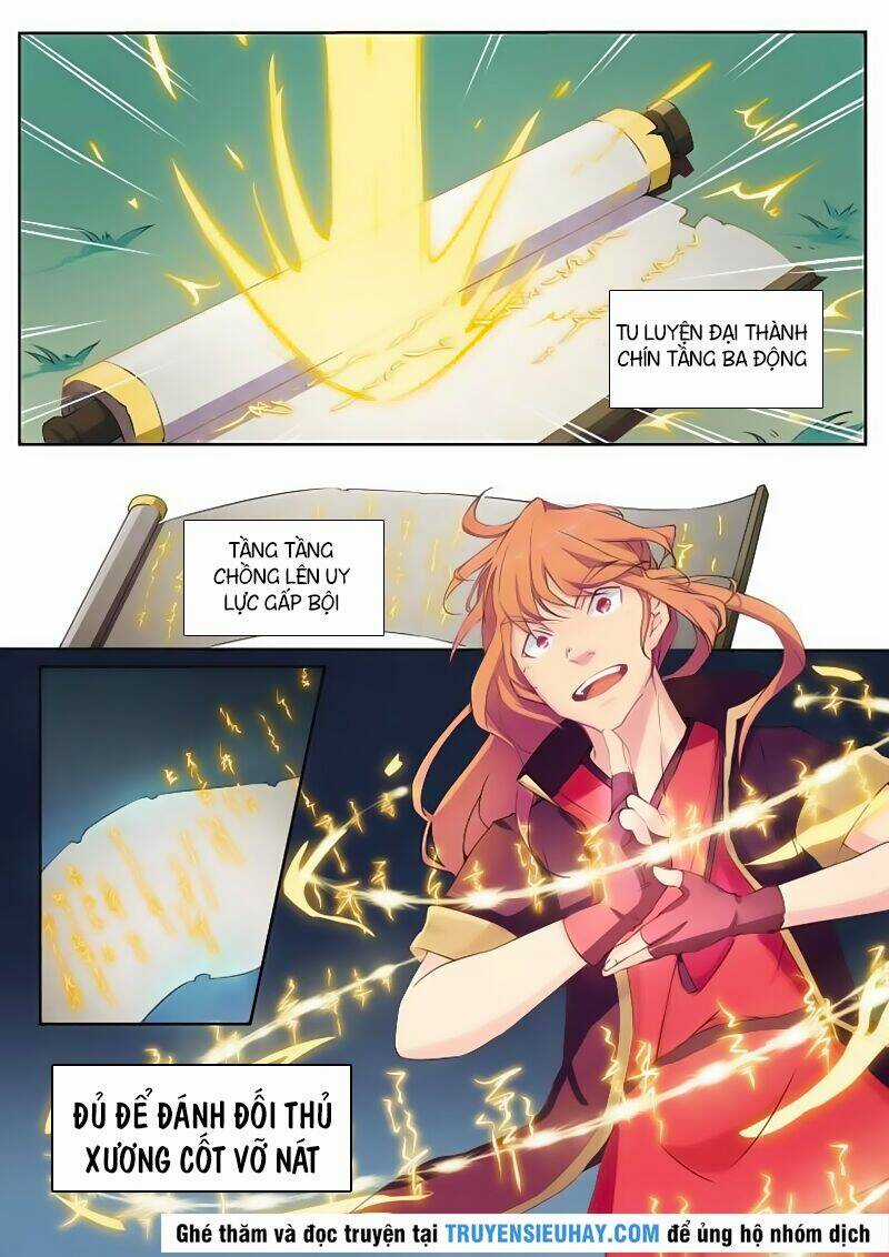 Võ Thần Thiên Hạ - Chapter 4 - Trang 2