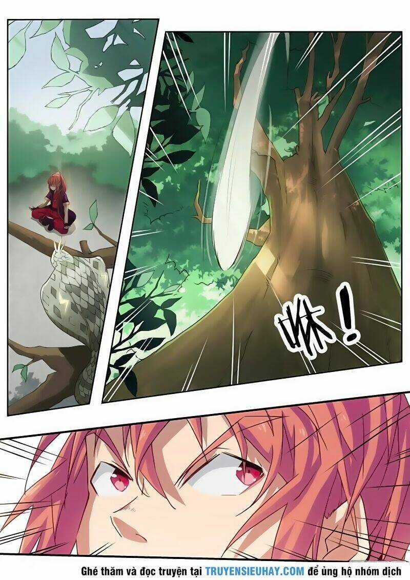 Võ Thần Thiên Hạ - Chapter 4 - Trang 3