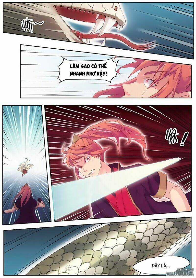 Võ Thần Thiên Hạ - Chapter 4 - Trang 6