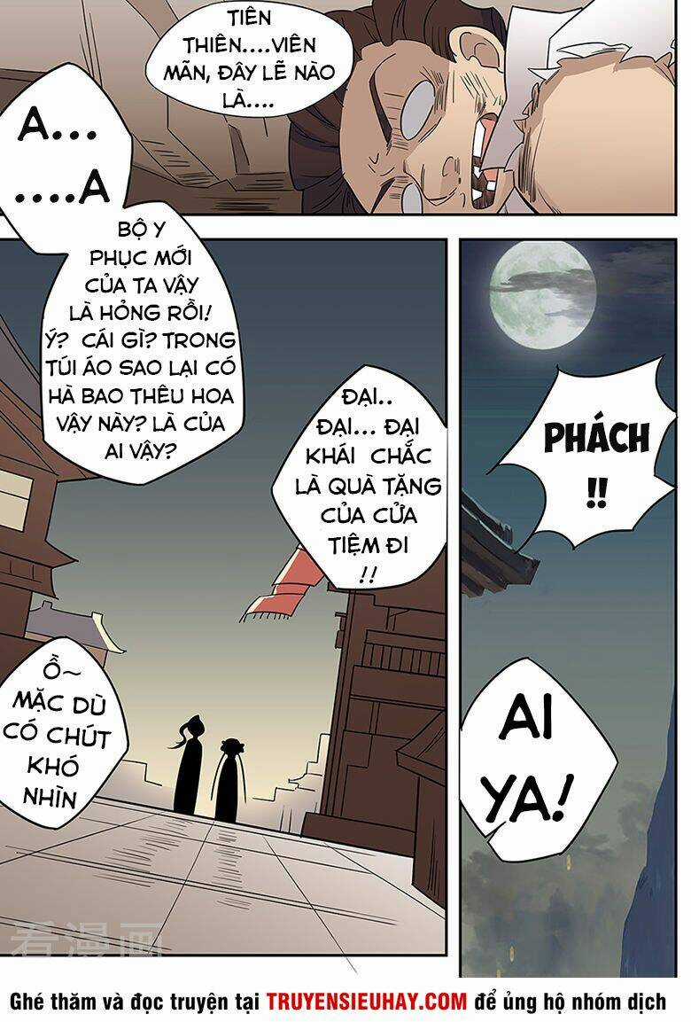 Võ Thần Thiên Hạ - Chapter 40 - Trang 12