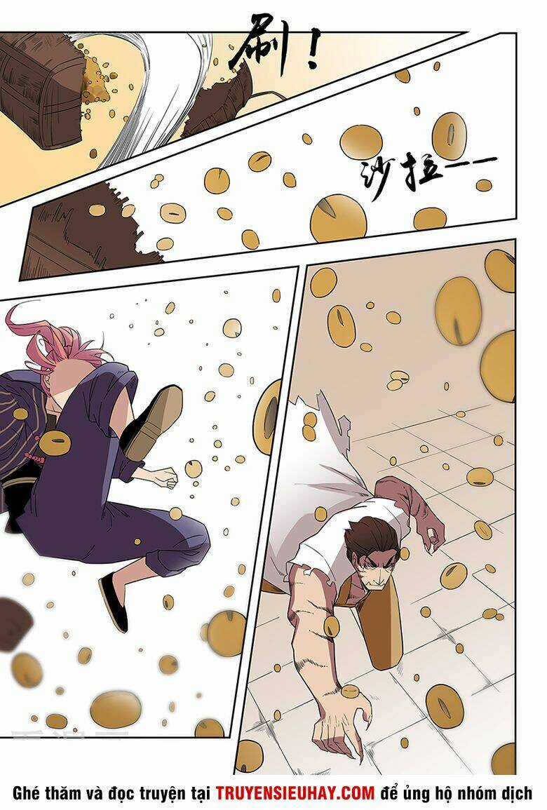 Võ Thần Thiên Hạ - Chapter 40 - Trang 3