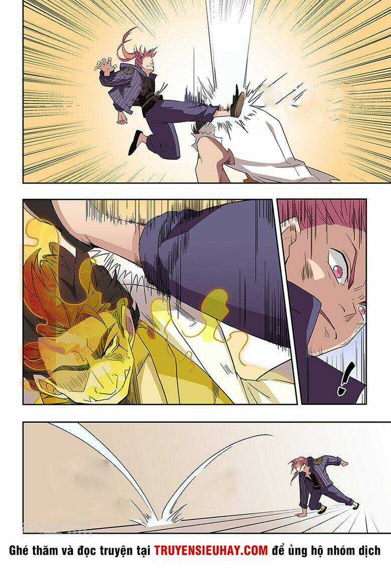 Võ Thần Thiên Hạ - Chapter 40 - Trang 4