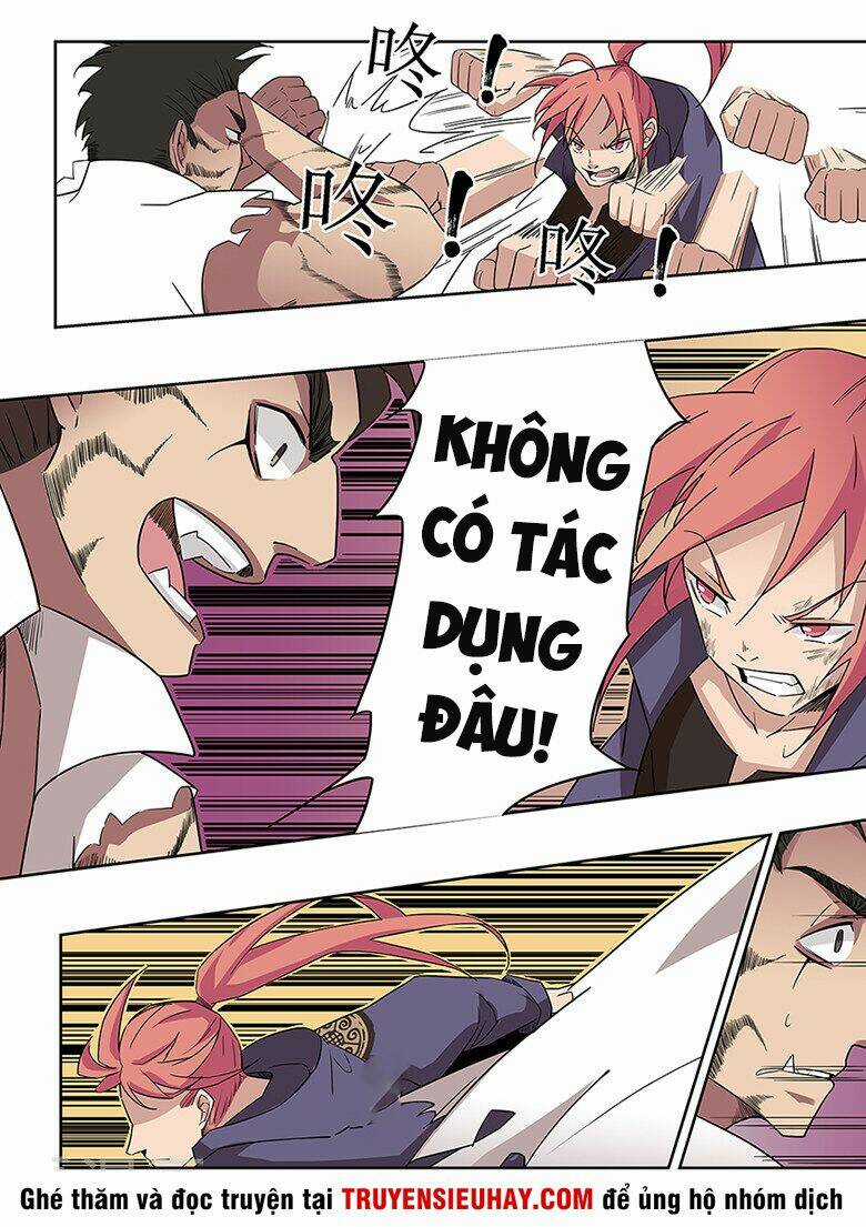 Võ Thần Thiên Hạ - Chapter 40 - Trang 6