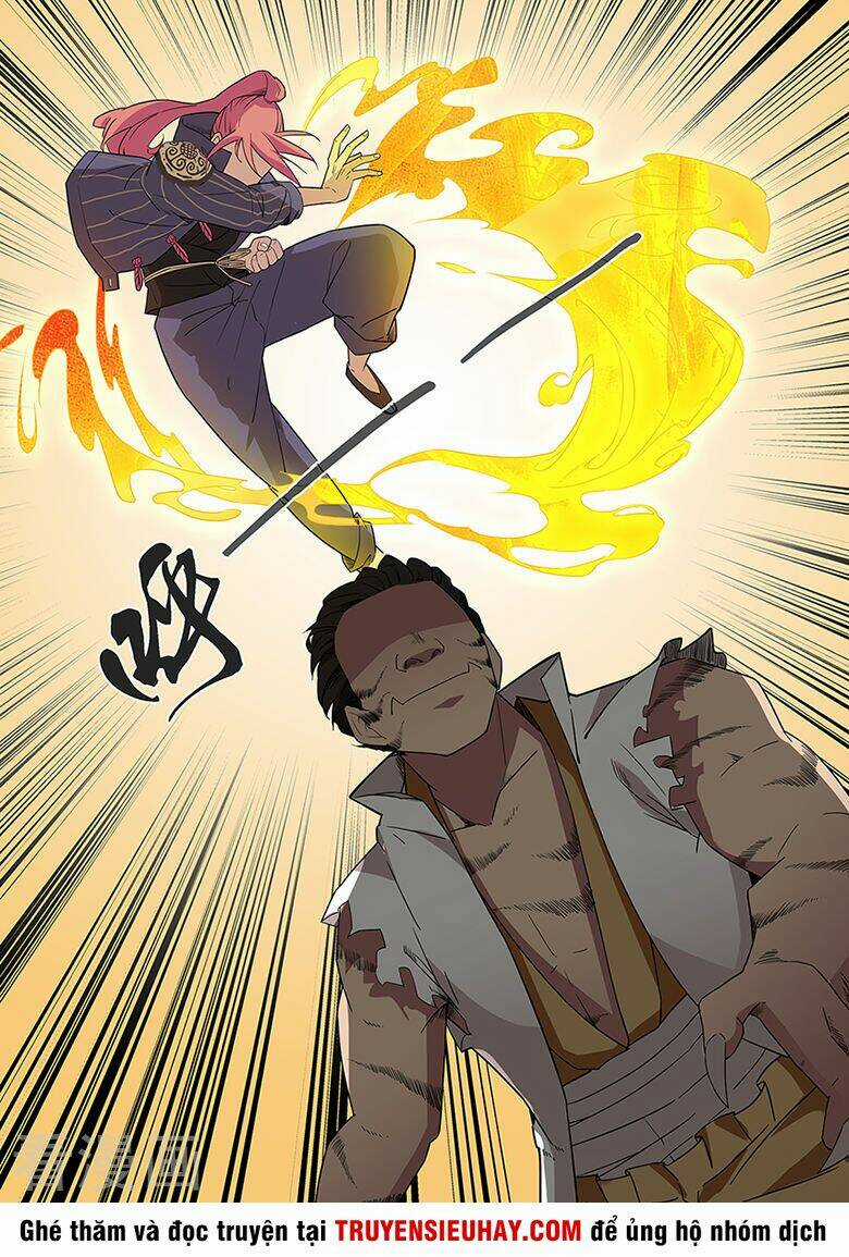 Võ Thần Thiên Hạ - Chapter 40 - Trang 7