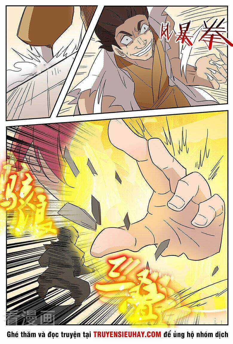 Võ Thần Thiên Hạ - Chapter 40 - Trang 10