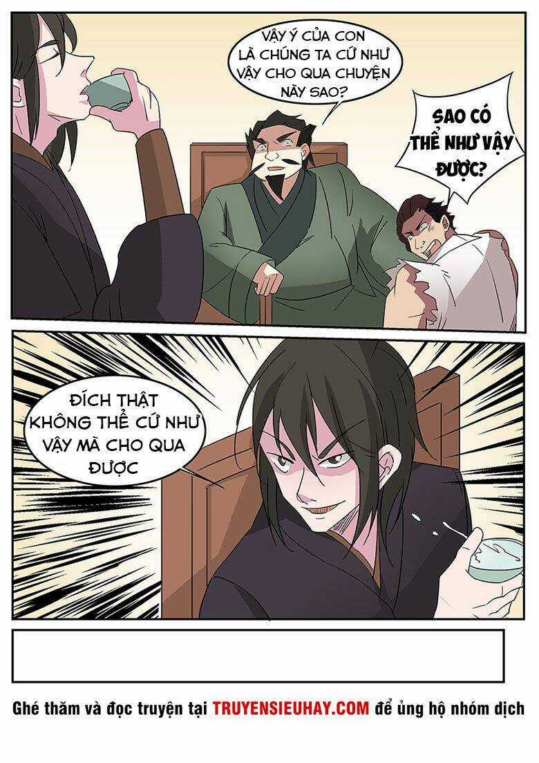 Võ Thần Thiên Hạ - Chapter 41 - Trang 6