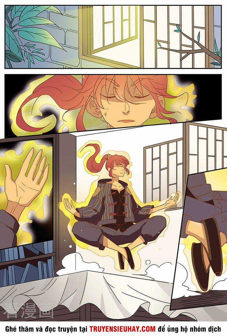 Võ Thần Thiên Hạ - Chapter 41 - Trang 7