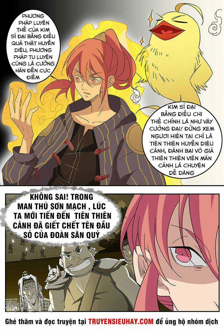 Võ Thần Thiên Hạ - Chapter 41 - Trang 8