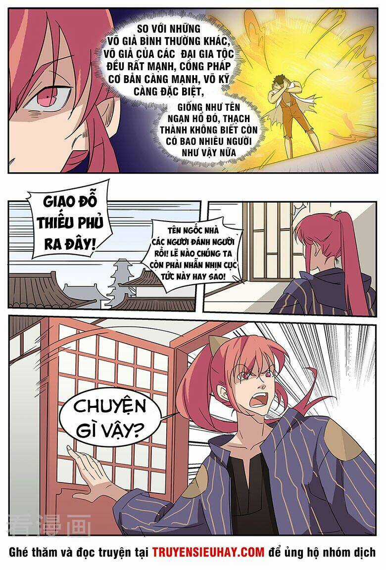 Võ Thần Thiên Hạ - Chapter 41 - Trang 9